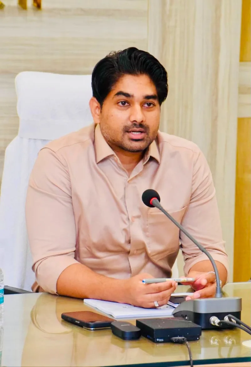 सेवा संकल्प अभियान के तहत शहरी एवं ग्रामीण क्षेत्रों में होगा विशेष स्वच्छता अभियान