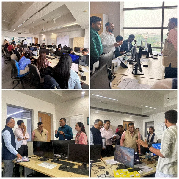 भाषिनी, करंट एआई और कल्पा इंपैक्ट ने VYOMA इनोवेशन चैलेंज का समापन किया, भारत के लिए ओपन-सोर्स एआई समाधान…