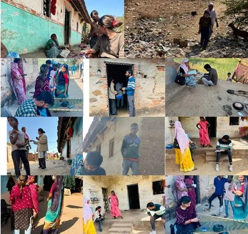 विज्ञान एवं प्रौद्योगिकी आधारित सामुदायिक पहल से राजस्थान में टीबी की पहचान और नियंत्रण में सुधार