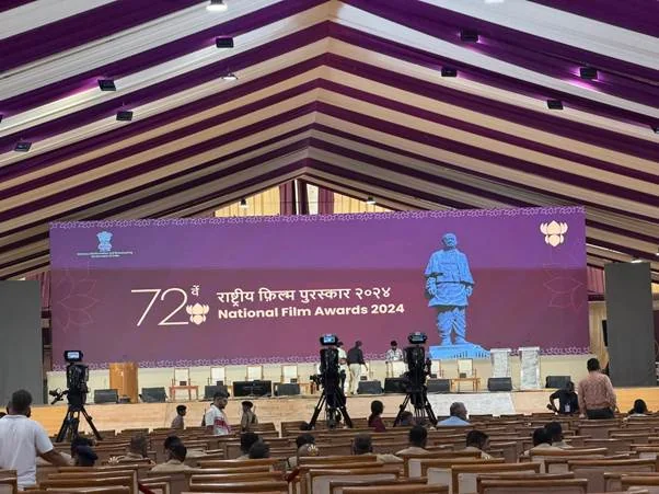 इंतजार की घड़ी बीत गई: 72वें राष्ट्रीय फिल्म पुरस्कार 22 सितंबर को भारतीय सिनेमा के सर्वश्रेष्ठ को सम्मानित…